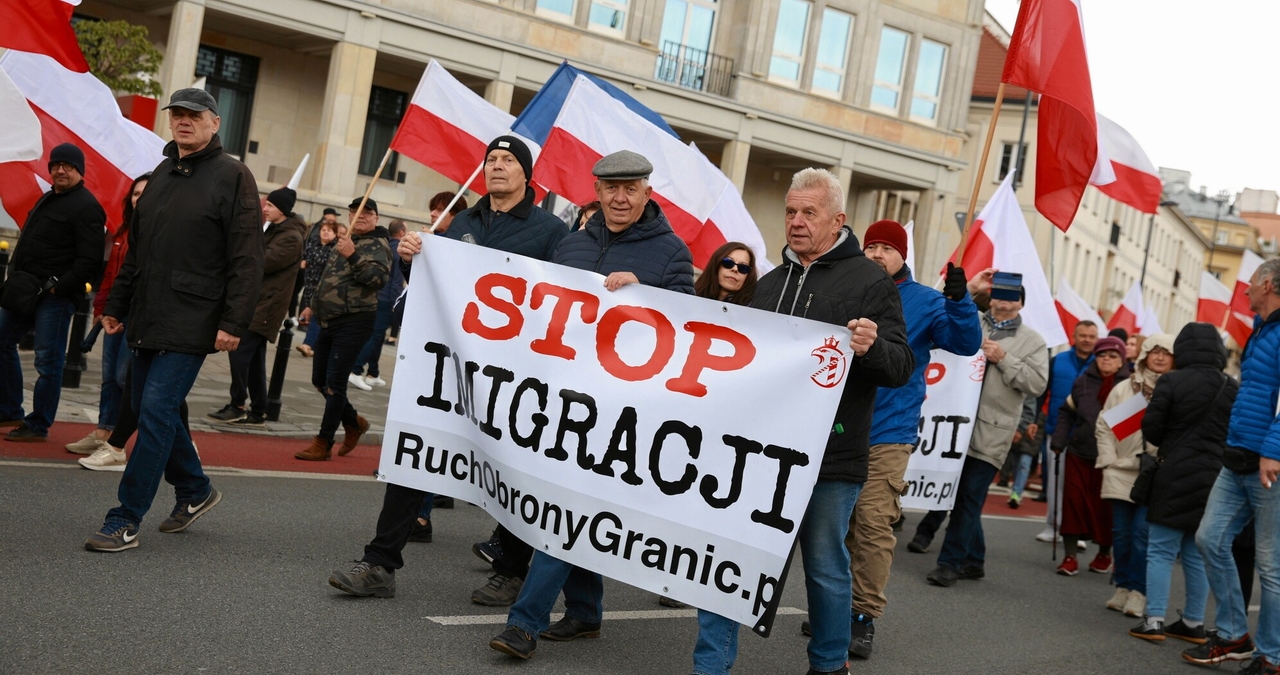 De door de EU gefinancierde integratiecentra voor buitenlanders in Polen hebben tot controverse en desinformatie geleid
