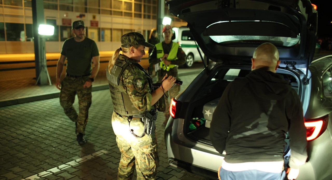 Polónia reintroduz controlos nas fronteiras com a Alemanha e a Lituânia