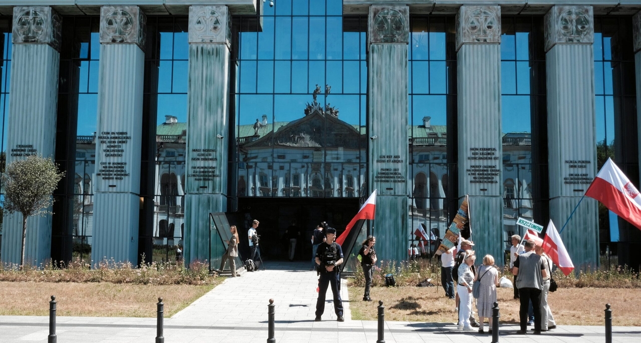 La Sala del Tribunal Supremo confirma el resultado de las elecciones presidenciales polacas