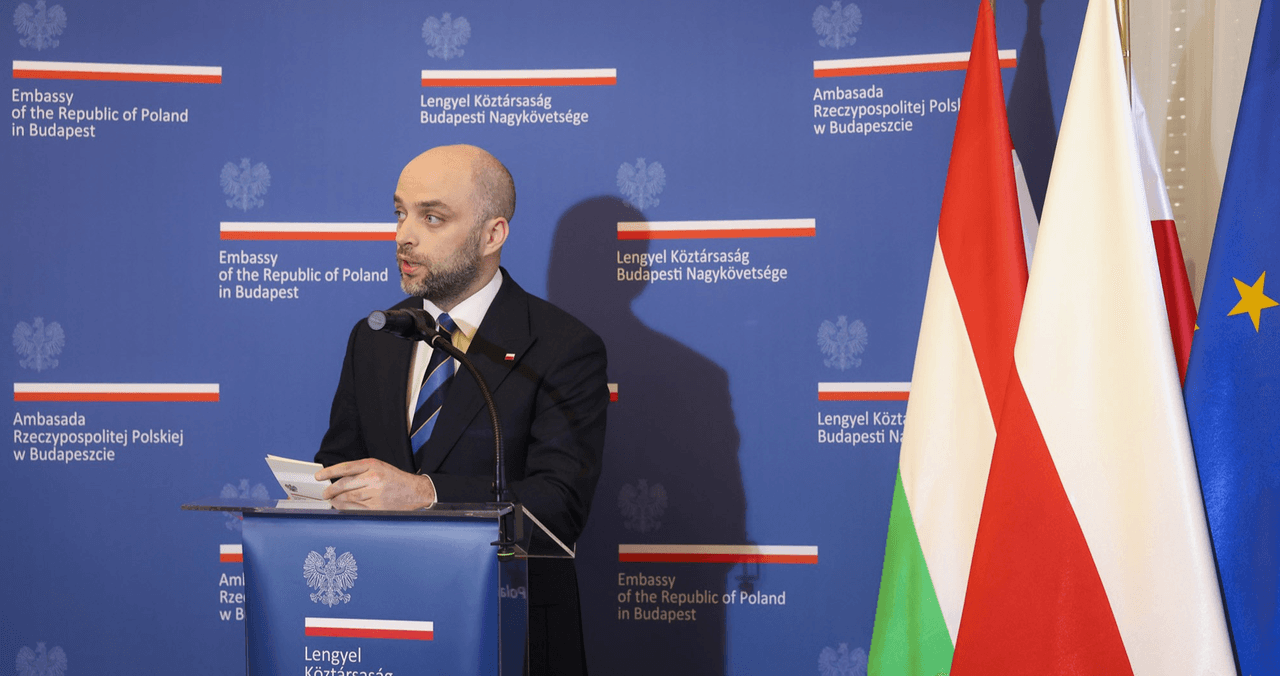 Poland withdraws ambassador to Hungary in row over asylum for opposition politicians