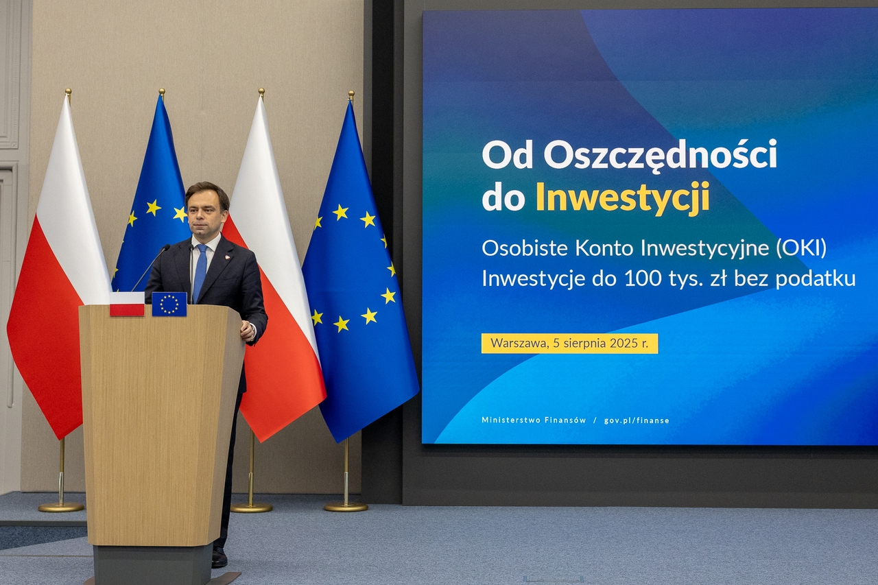 Polonia lanzará cuentas de inversión personales libres de impuestos de hasta 100.000 PLN