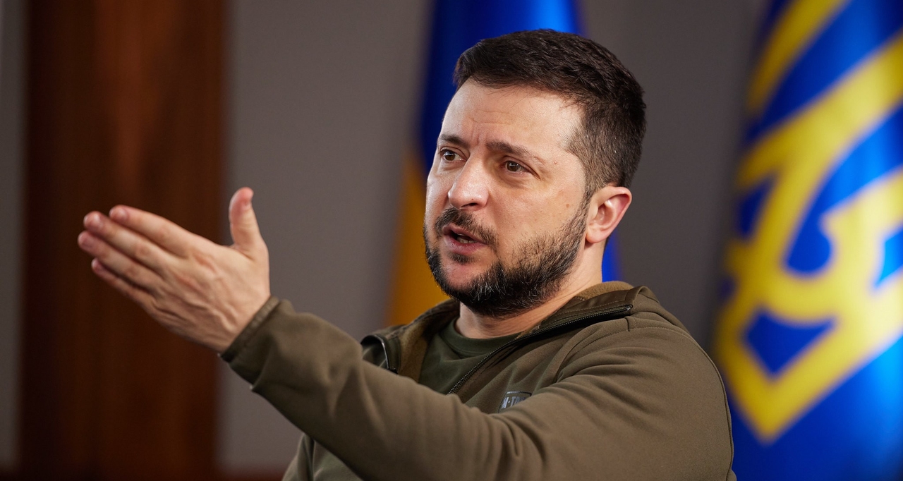 La Polonia risponde alle affermazioni di Zelensky secondo cui non sarebbe in grado di proteggere il suo popolo da un massiccio attacco di droni russi