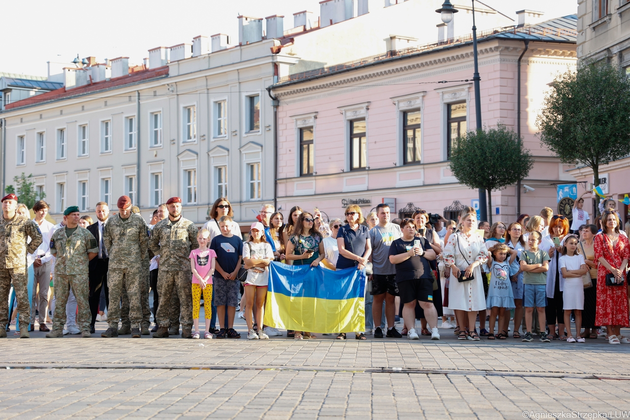 Poland has the highest employment rate for Ukrainian refugees in OECD