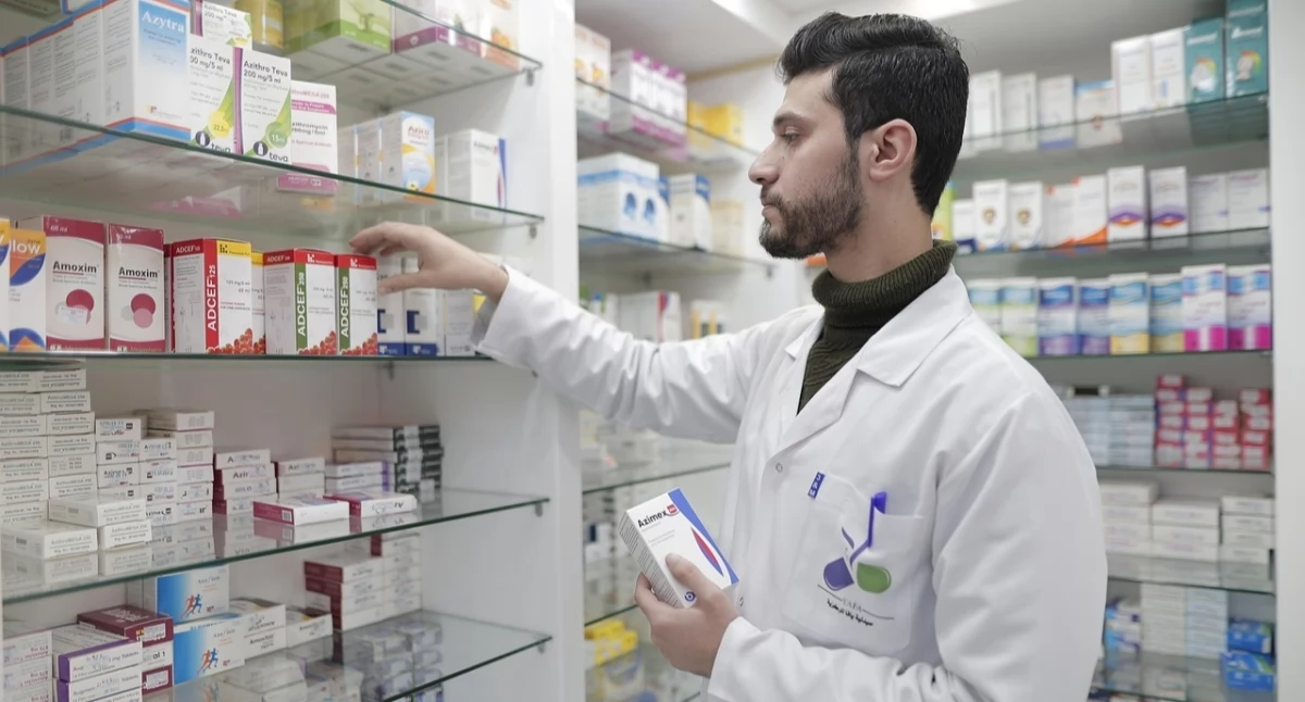At night, the residents of Trzebnica urgently need a pharmacy
