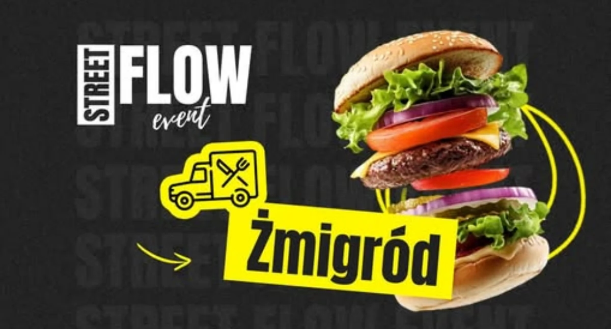 Street Flow Event już jutro w Żmigrodzie
