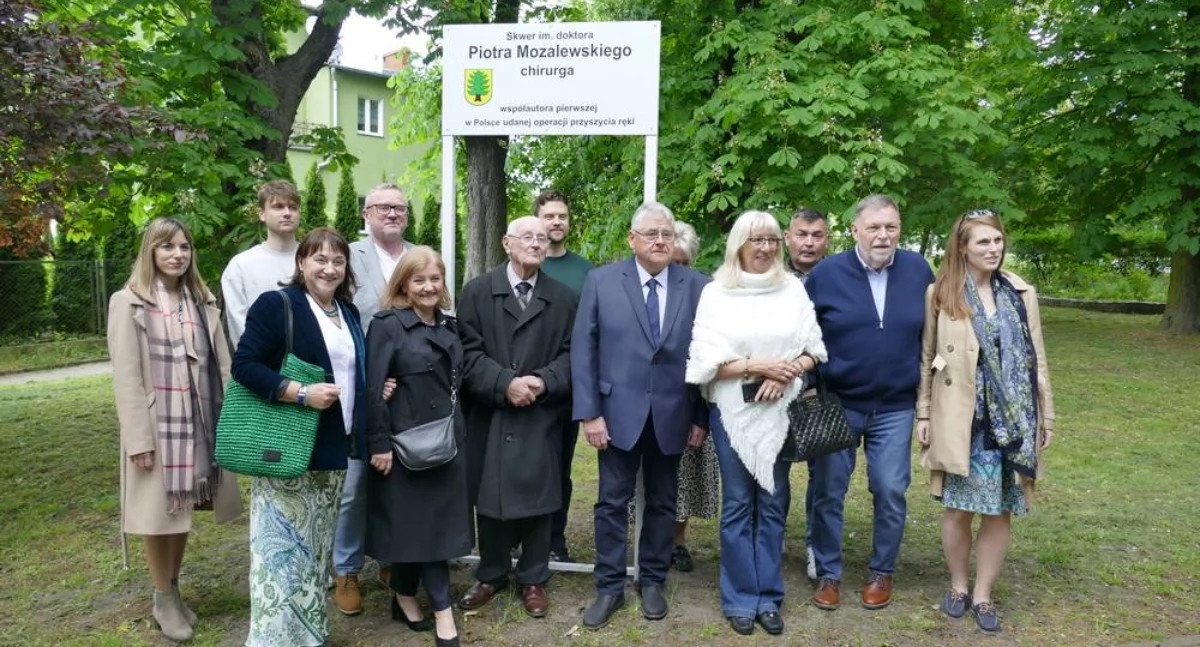 Speciale dagen van Oborniki Śląskie. Meningen van bewoners