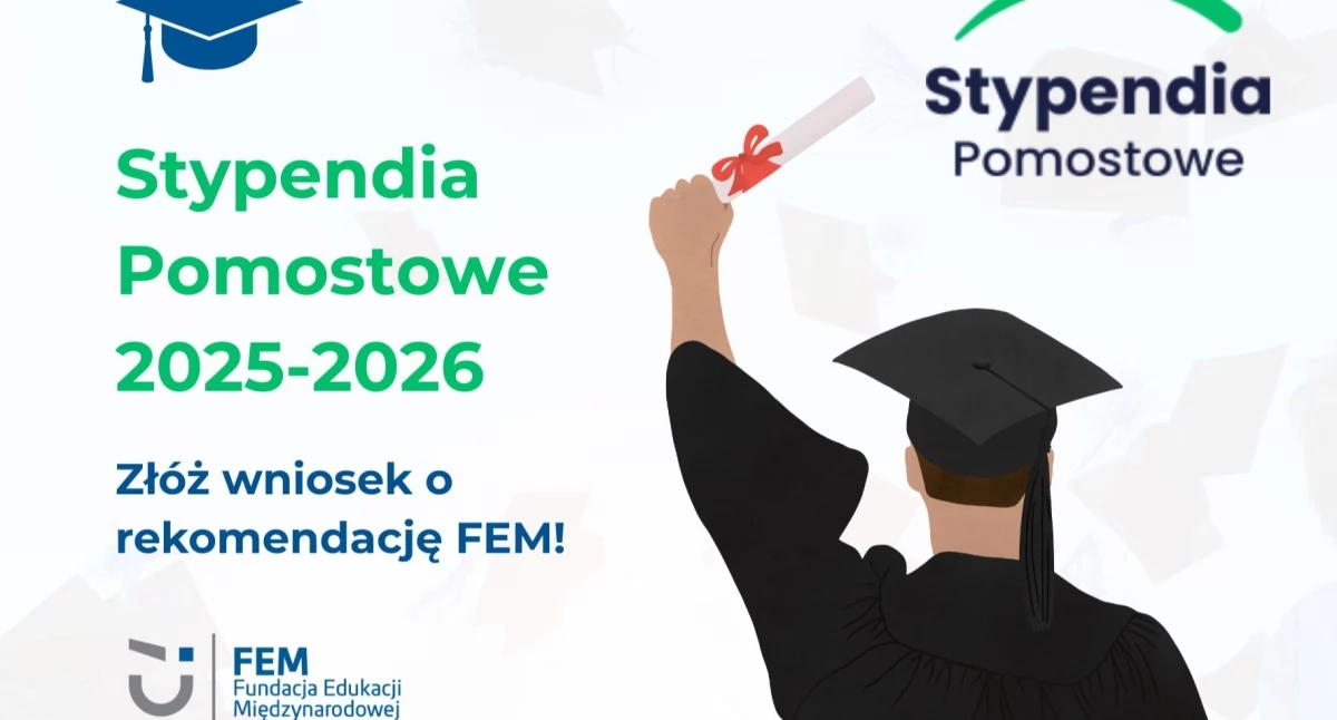 10.000 PLN per un buon inizio negli studi: fai domanda oggi stesso!