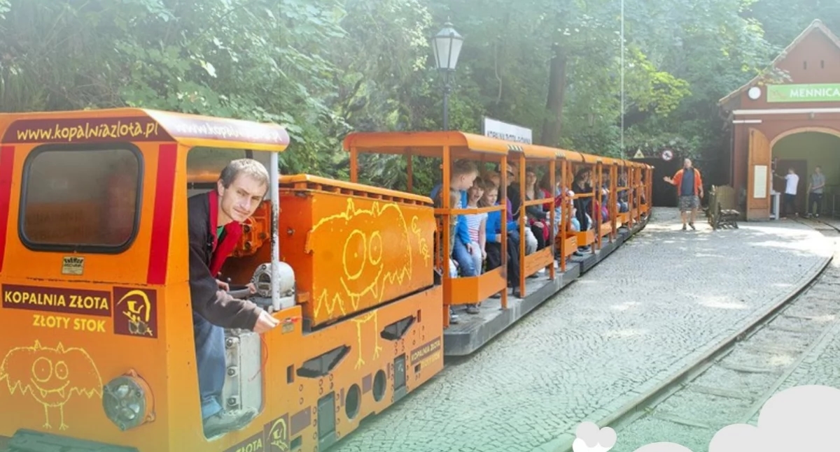 Children from Oborniki Śląskie are going on a gold hunt - registration for the trip is open