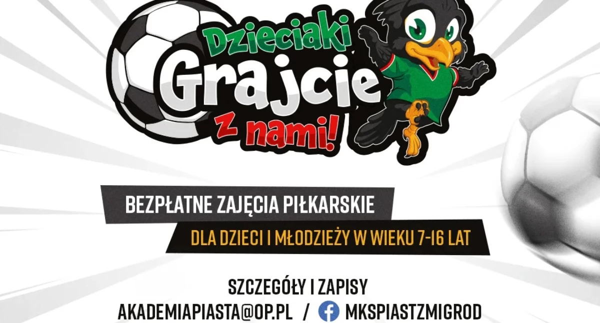 Voetbalzomer. Gratis training!