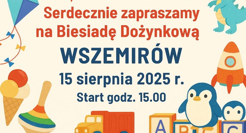 Wszemirów'da Hasat Festivali! Papaz evinin çatısının onarılmasına yardımcı olmak için çekilişe katılın.
