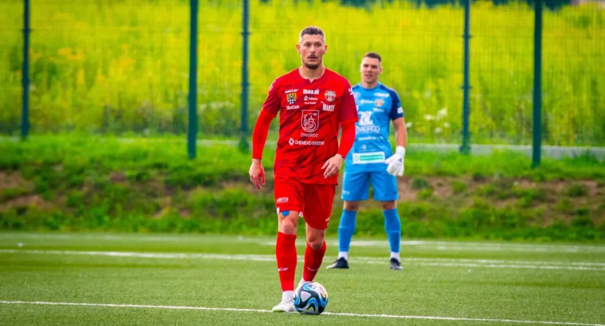 Piast ha iniziato molto bene la partita