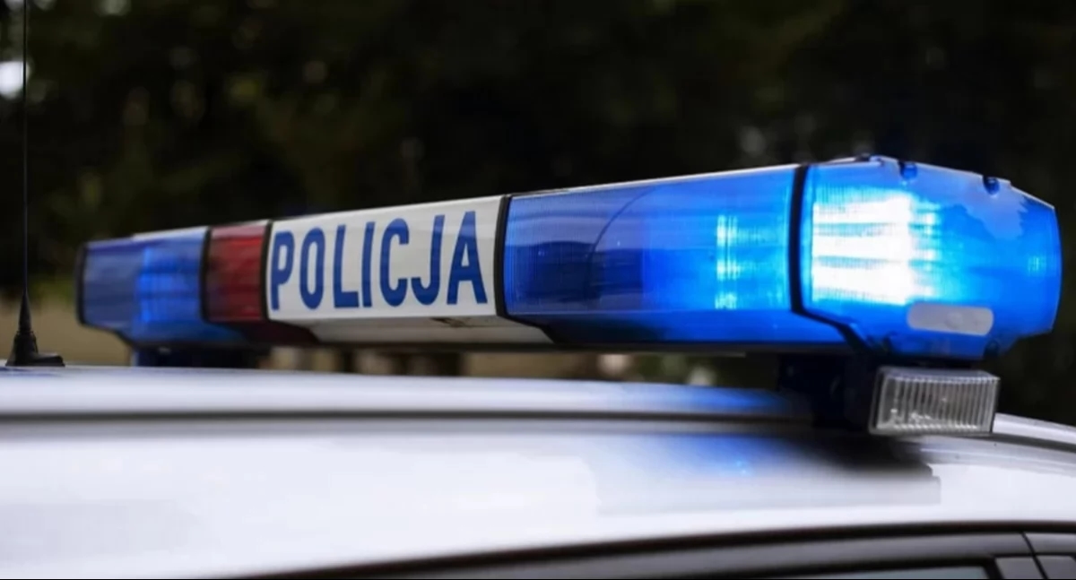 Politieauto's gespot in de Kościelnastraat in Trzebnica! Wat is er gebeurd? Een persvoorlichter van het provinciale politiebureau in Trzebnica doet verslag van de operatie.