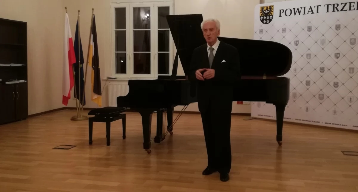 Serate Lisztiane a Oborniki Śląskie e Trzebnica. Il primo concerto è oggi.
