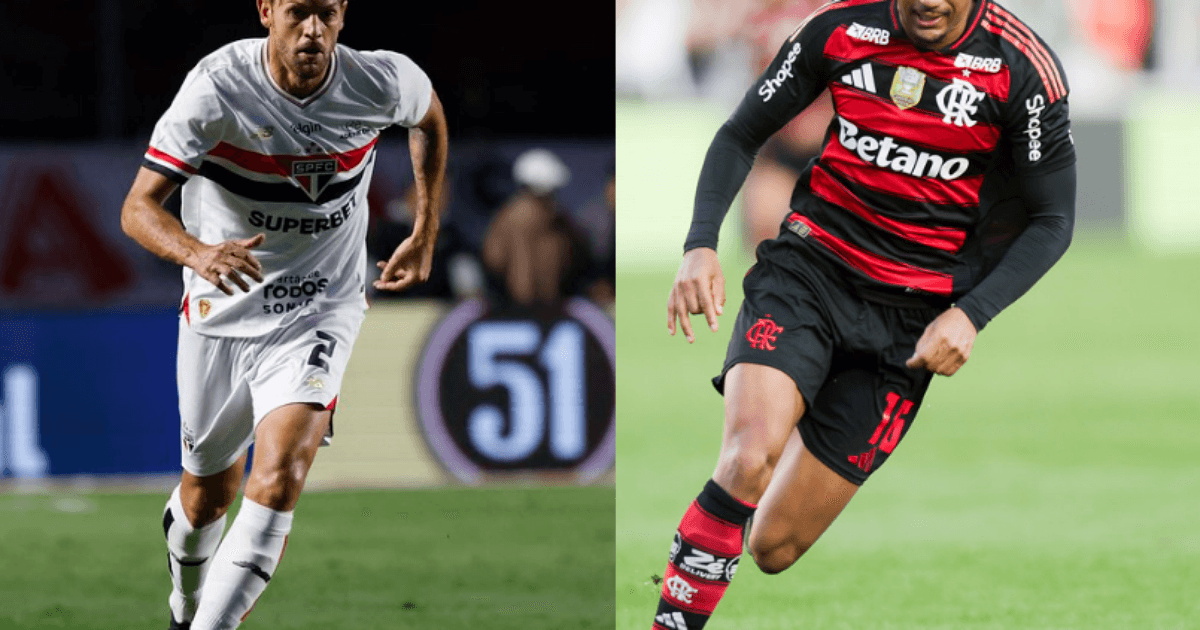 Bu Perşembe Flamengo ve São Paulo'nun Libertadores maçları nerede izlenir?