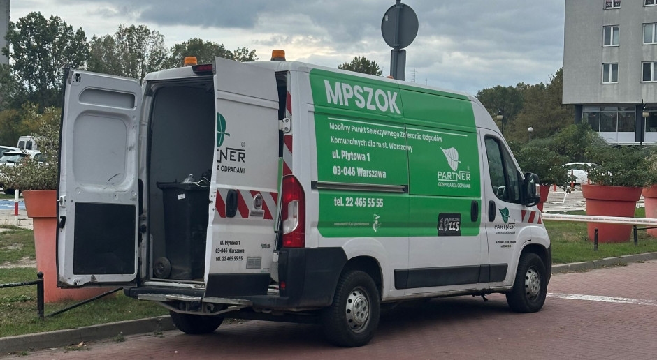 A partir de 1º de outubro, menos problemas com resíduos. Os MPSZOKs são convenientes para os moradores.