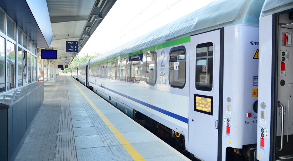 700 wagonów Intercity zwolni po incydencie z pękniętą obręczą. To może oznaczać spóźnienia