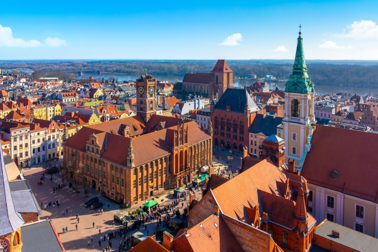 Al vijfcijferige inkomsten in vijf Poolse steden. In Krakau betalen ze het beste