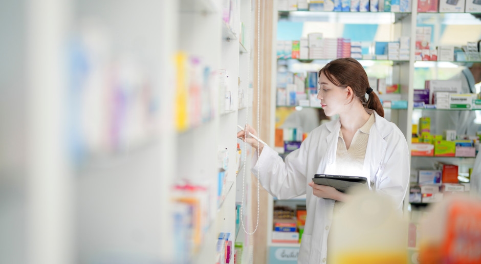 Do apteki nie tylko po leki – jak Europejczycy postrzegają farmaceutów?