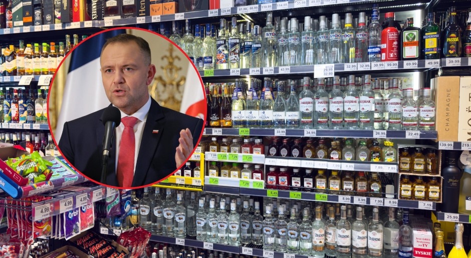 Fim da venda noturna de álcool. Médicos apelam ao presidente Nawrocki