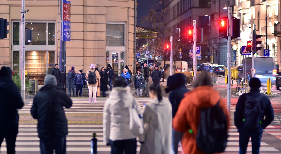 Liczba Polaków spadnie do 28,4 mln. W 2060 roku zostanie przekroczona krytyczna granica