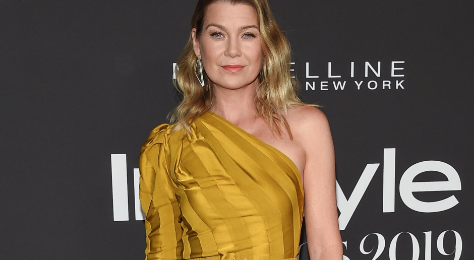 La estrella de 'Grey's Anatomy' revela su estrella en el Paseo de la Fama de Hollywood
