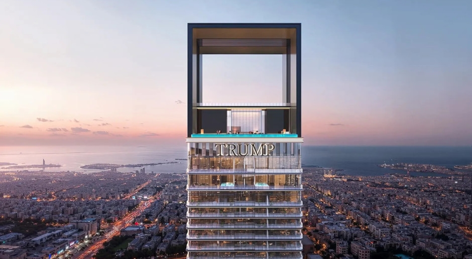 Donald Trump's Son Is Building a Luxury Empire in Dubai: Here's Trump Tower 2.0!
