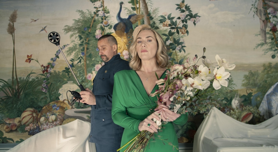The pearl of the baroque is the most beautiful film location in Europe! It "starred" in a series with Kate Winslet