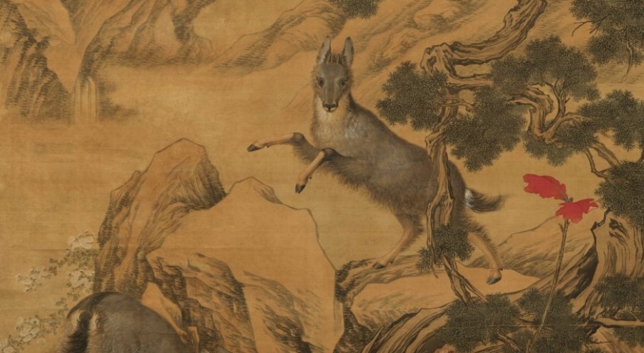 Qing Dynasty Painting Goes Under the Hammer, Could Be Worth Up to $19 Million