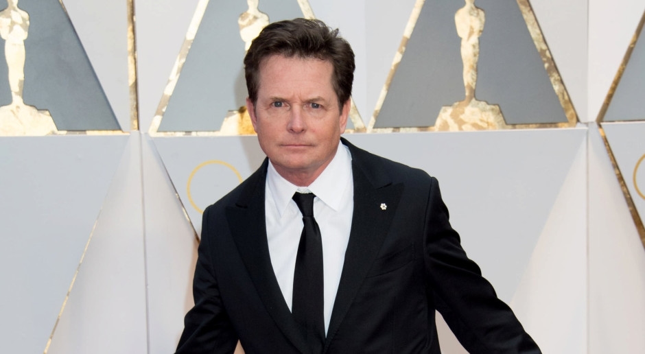 Michael J. Fox Announces New Book. Publication to Celebrate 40th Anniversary of "Back to the Future"
