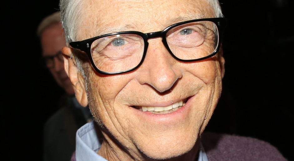 Bill Gates möchte nicht reich sterben. Dies ist die letzte Mission des Milliardärs