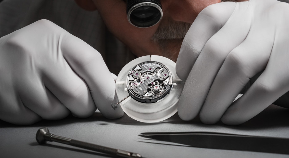 A Vacheron Constantin apresenta o novo modelo Overseas. Ele buscou uma tecnologia extraordinária