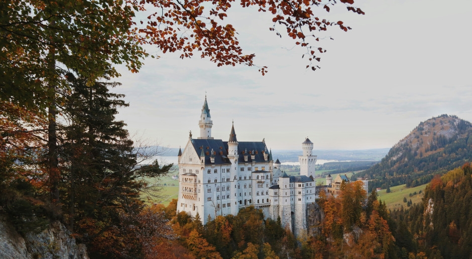Lego présente l'un des plus beaux châteaux d'Europe
