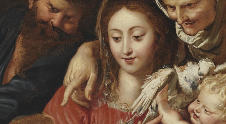 Rubens en Silesia. El genio barroco en una exposición en Wrocław