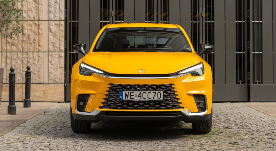 Lexus LBX: lujo urbano en su máxima expresión