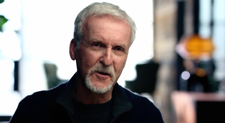 James Cameron adaptará el bestseller "Strange Book Monster"