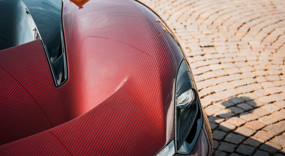Pininfarina ha presentado algo más que un coche. Será un gran final monumental.