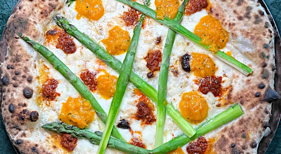 Dos pizzerías polacas entre las 50 mejores de Europa - Ranking "50 Top Pizza Europe"