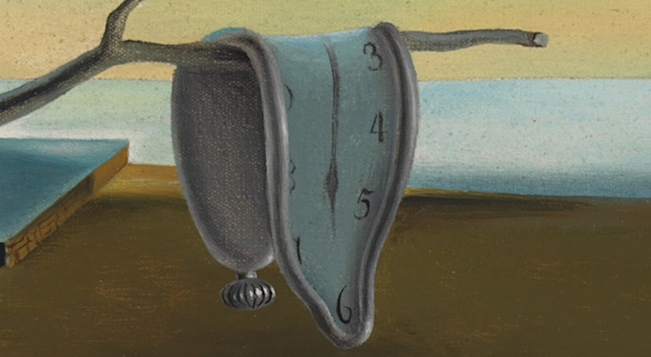 Queso blando, tiempo que fluye. ¿Qué conecta a Salvador Dalí con... el camembert?