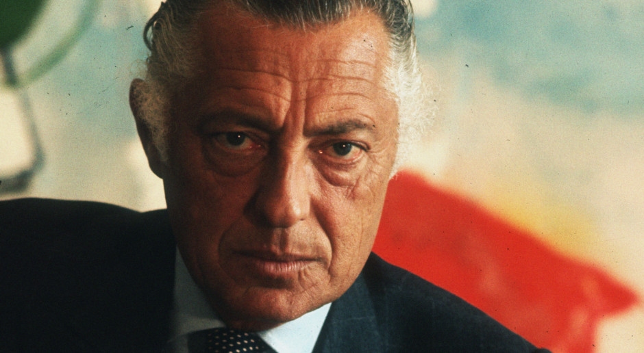 Gianni Agnelli, el rey sin corona de Italia con talento para los negocios, el estilo y... las mujeres.