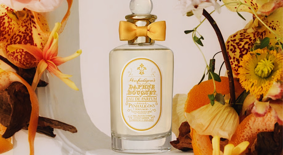 PERFUME DE LA SEMANA: Aquí está el aroma real de Daphne Bouquet de Penhaligon con un secreto en su corazón.