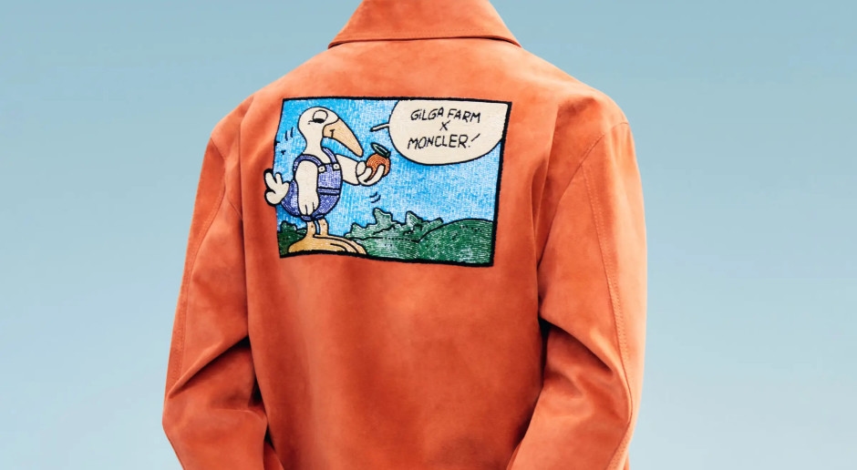 ¿Moncler para el verano de 2025? Donald Glover crea una colección cápsula única.