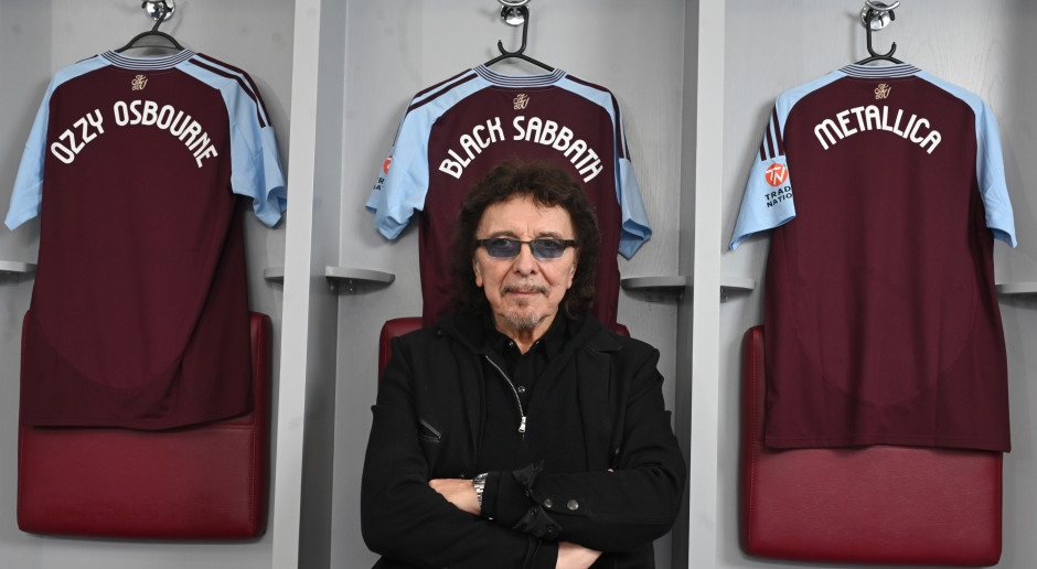 Black Sabbath heeft een verrassing voor hun fans. Première op 25 juli.