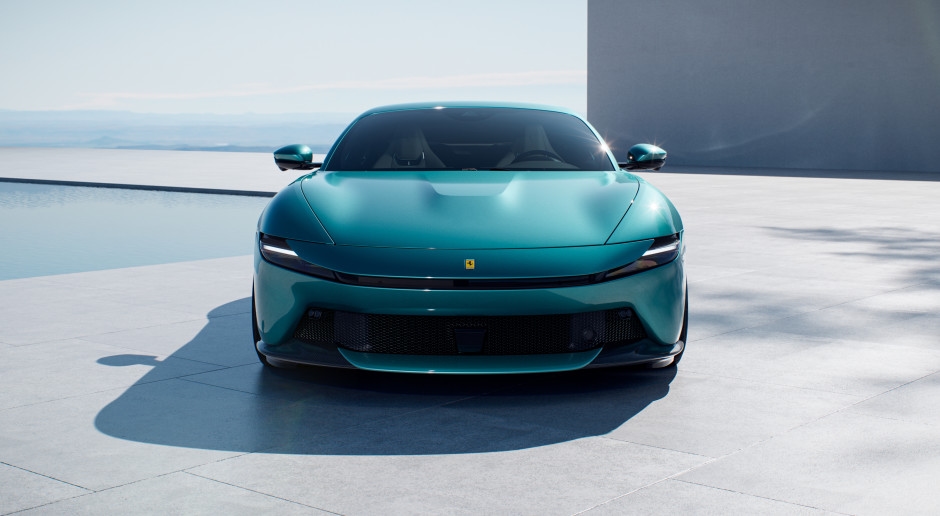Ferrari presenteert Amalfi – 631 steigerende paarden en de geest van Enzo in het ontwerp