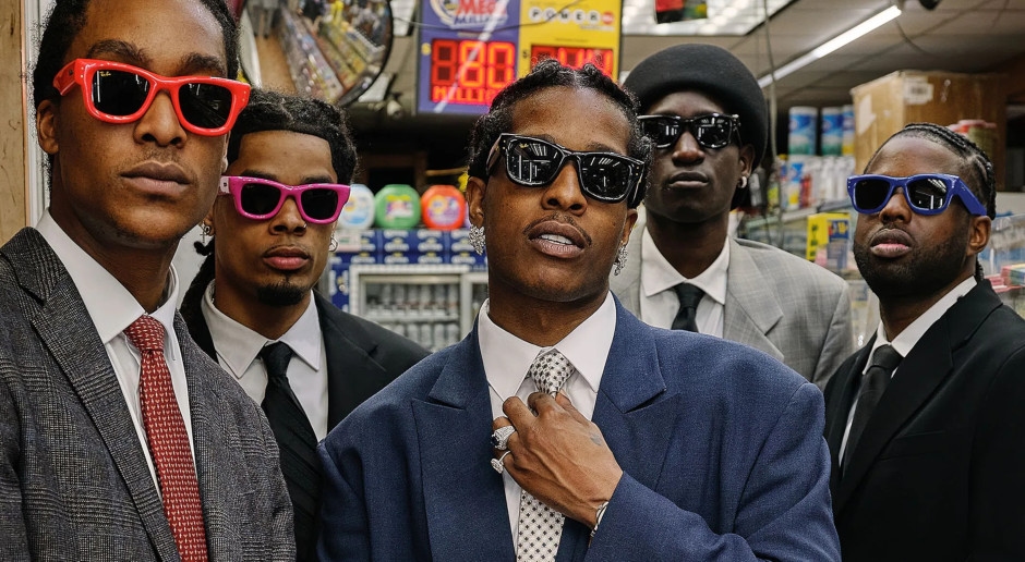 Ray-Ban keert terug naar het iconische model, maar dan in een XXL-uitvoering. Puffers zijn dé hit van zomer 2025.