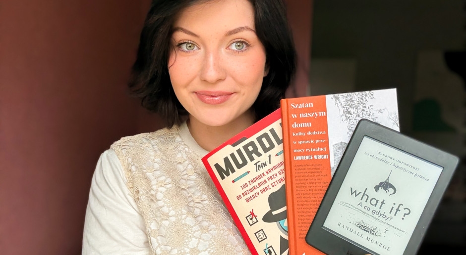 ¿Qué libros deberías llevar de vacaciones según Paulina? Misterios criminales y preguntas (no) absurdas