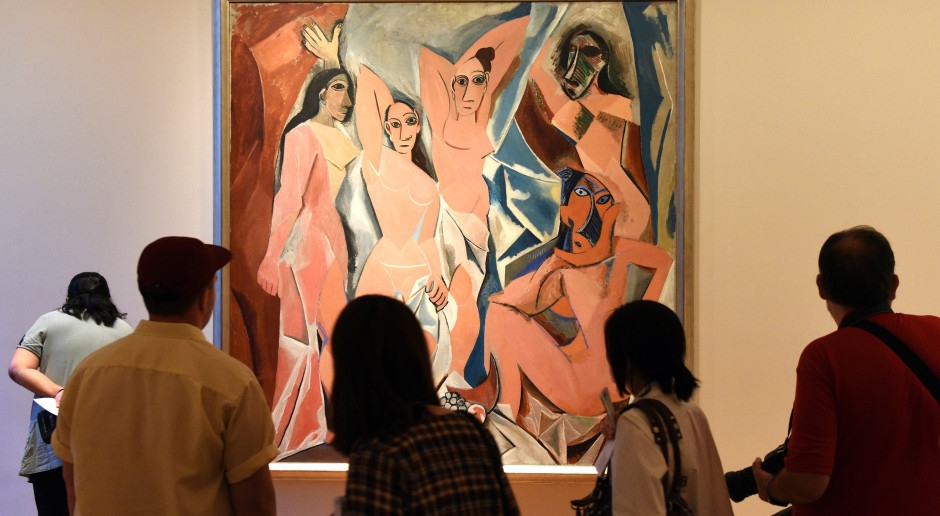 ¿Picasso absuelto de cargos? Un renombrado coleccionista cuestiona años de hallazgos de historiadores del arte.