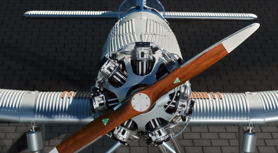 Junkers punta alla conquista dello spazio aereo italiano. Spettacolare première a Venezia