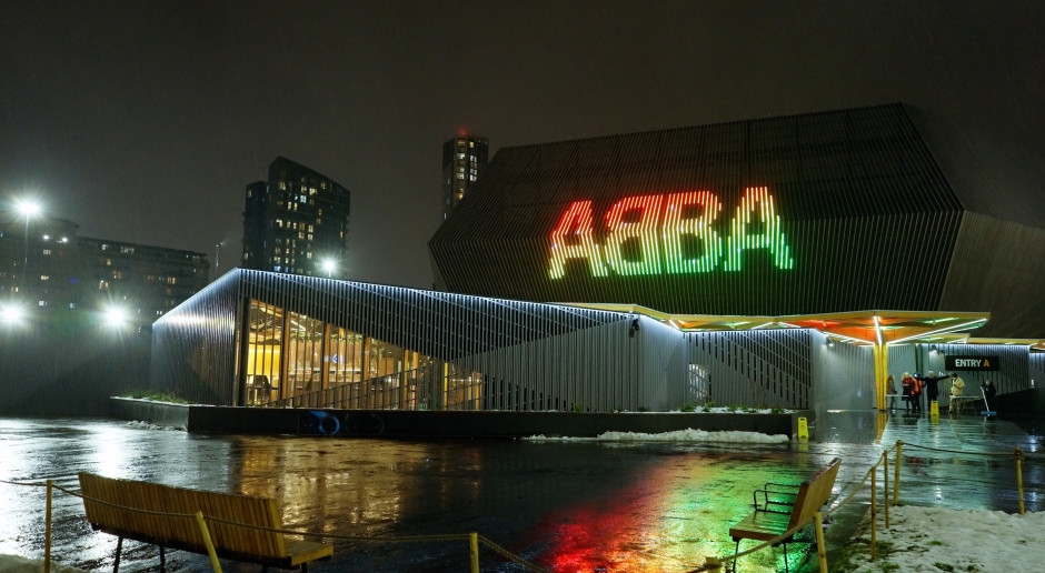 Will the Abba Voyage Multimedia Arena Be Dismantled? The City Has Other Ideas