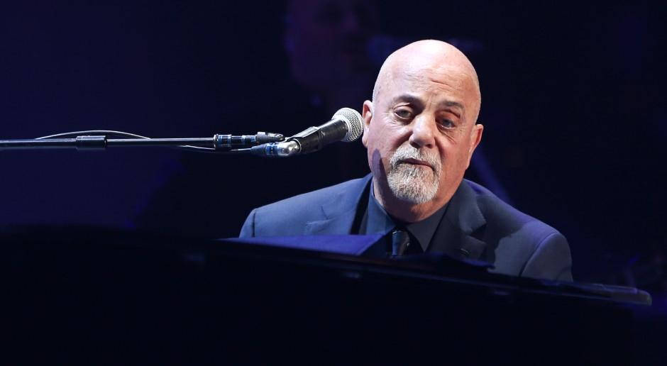 Billy Joel Sues Former Manager for $90 Million in Fraud, Recalling Their Feud