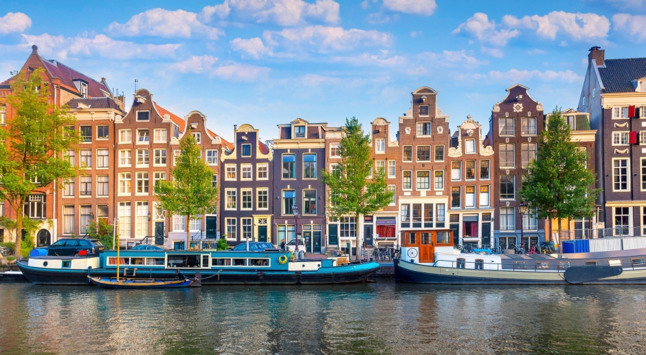 Amsterdam will modernize its canals. City officials have one goal in mind.
